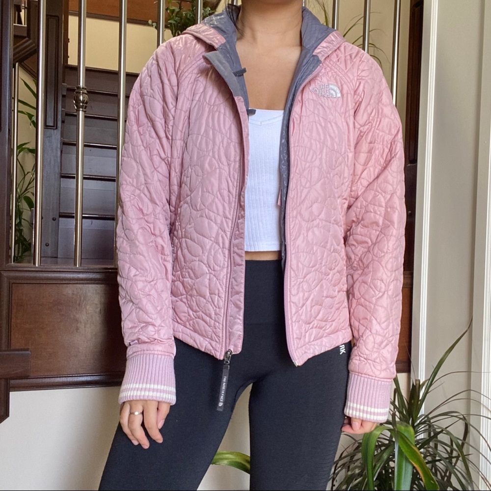 The North Face jacket
